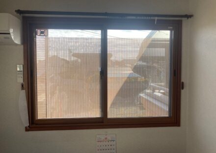 光熱費の節約に内窓が注目されています！～千葉県八千代市 A様～